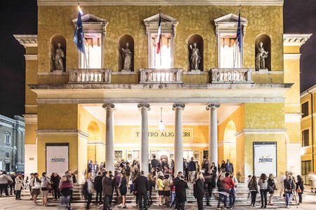 Immagine convenzione Teatri