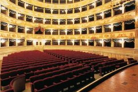 Immagine convenzione Teatri