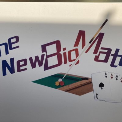 THE NEW BIG MATCH ASD APS