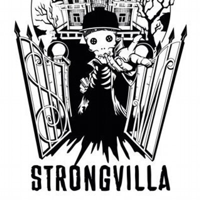 STRONGVILLA  APS