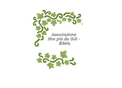 ASSOCIAZIONE NON PIU' DA SOLI - EDERA APS