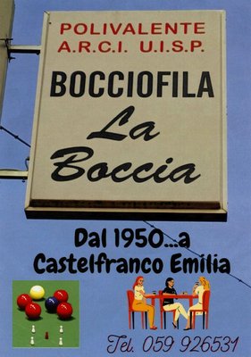 POLIVALENTE ARCI-UISP BOCCIOFILA DI CASTELFRANCO ASD APS