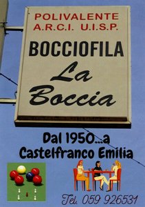 POLIVALENTE ARCI-UISP BOCCIOFILA DI CASTELFRANCO ASD APS