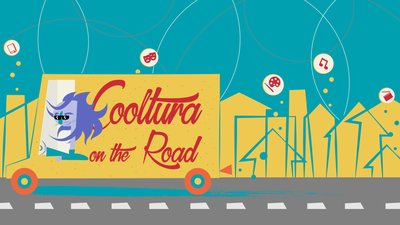 COOLTURA ON THE ROAD