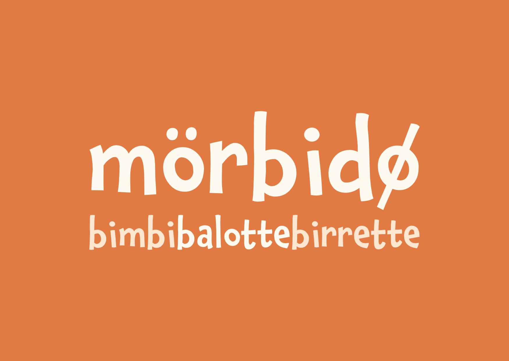 MORBIDO APS
