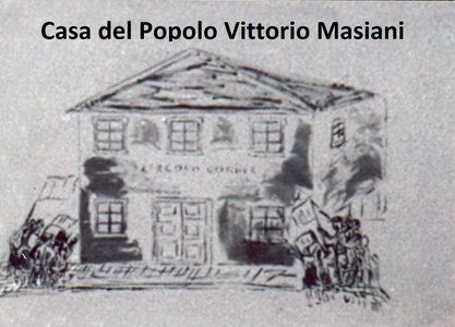 CIRCOLO ARCI CASA DEL POPOLO VITTORIO MASIANI DI BADIA A SETTIMO APS