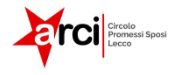 CIRCOLO ARCI PROMESSI SPOSI LECCO - APS ASD