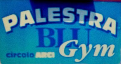 CIRCOLO BLU GYM APS