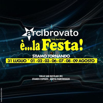 ARCI BROVATO APS