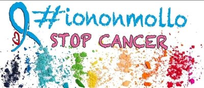 IO NON MOLLO - STOP CANCER