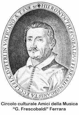 CIRCOLO CULTURALE AMICI DELLA MUSICA "GIROLAMO FRESCOBALDI"