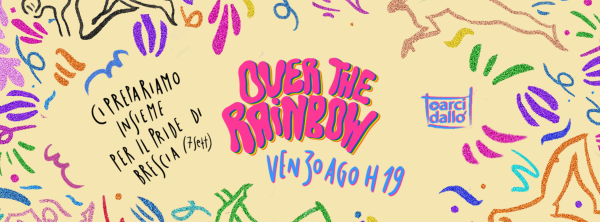 🏳️‍🌈 OVER THE RAINBOW  🏳️‍🌈