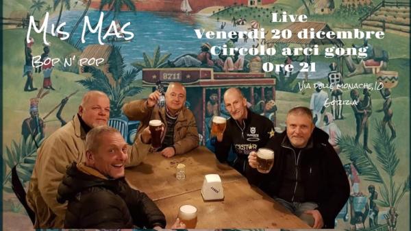 Concerto live "MisMas"