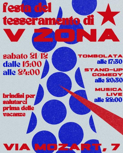 Festa del tesseramento