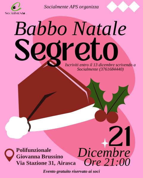 Babbo Natale Segreto