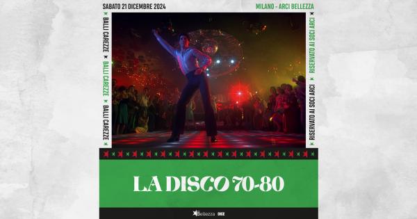 LA DISCO 70-80
