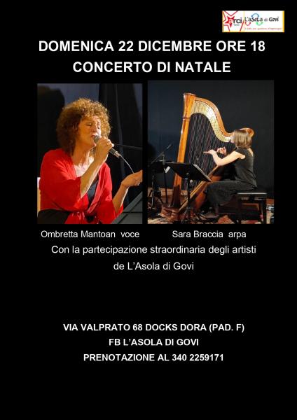CONCERTO DI NATALE