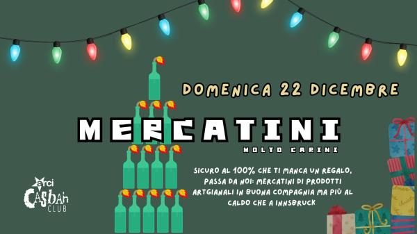 MERCATINI (MOLTO CARINI)