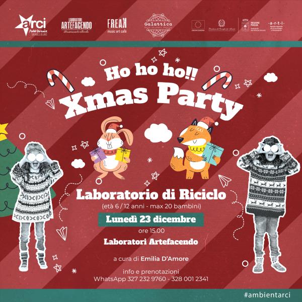 XMAS PARTY