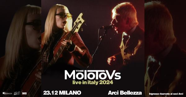 THE MOLOTOVS