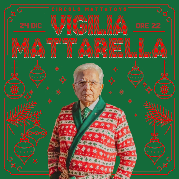 VIGILIA MATTARELLA