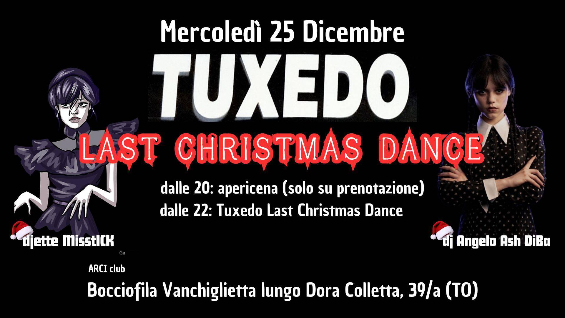 TUXEDO - Last Christmas Dance 