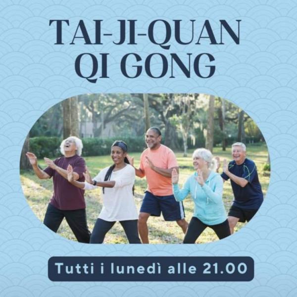 Tai-ji-quan  -Presentazione del Corso