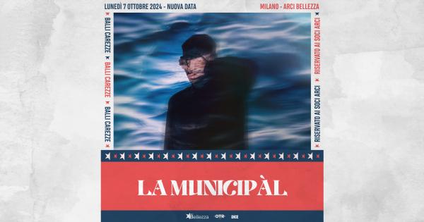 LA MUNICIPAL - NUOVA DATA