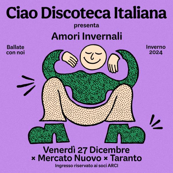 Ciao Discoteca Italiana
