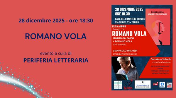Aperipo-Etica con Romano Vola