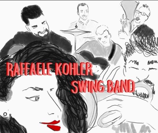 Raffaele Kohler Swing Band in concerto
