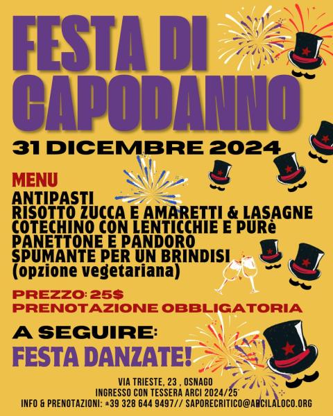 CAPODANNO