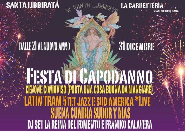 Capodanno Libbirato