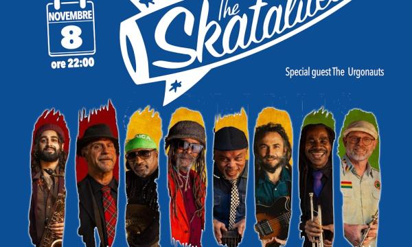 SKATALITES 60th years aniversary  + THE URMONAUTS