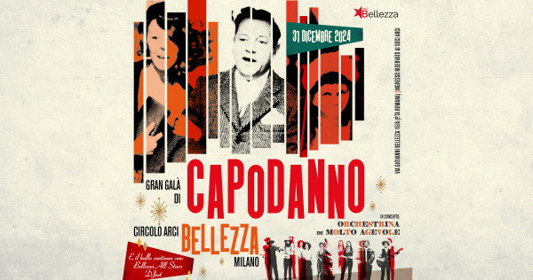 GRAN GALÀ DI CAPODANNO