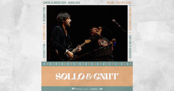 SOLLO E GNUT