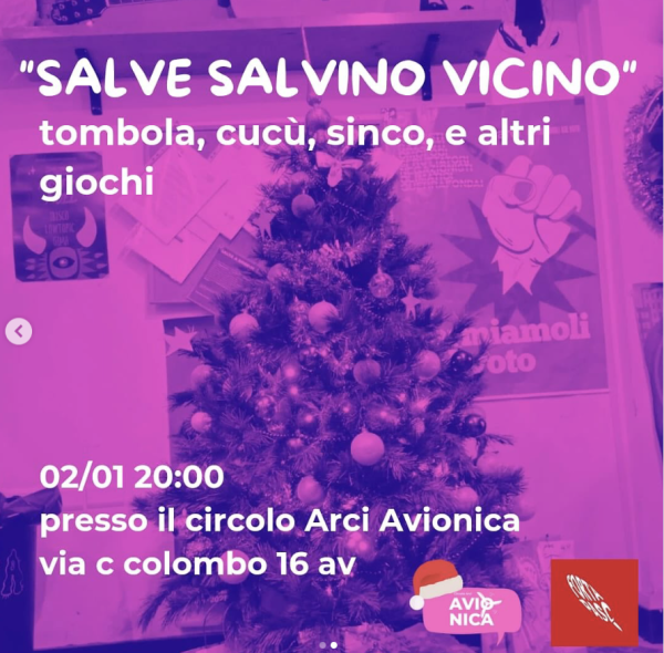 Sale Salvino Vicino
