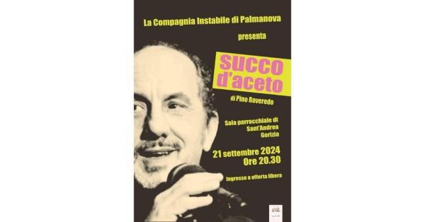 Succo d'aceto