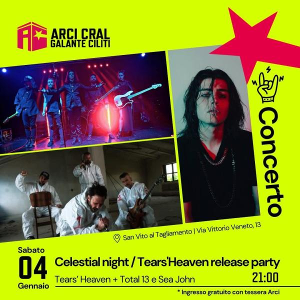 Celestial Night