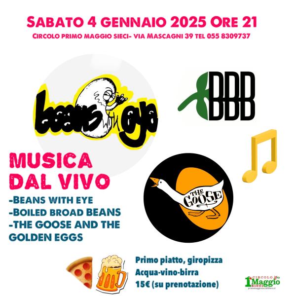 Musica dal vivo