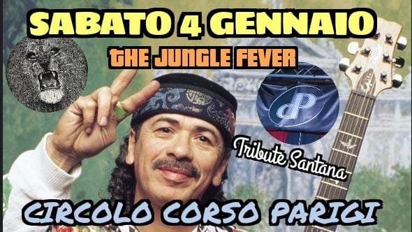 Live in Circolo Corso Parigi