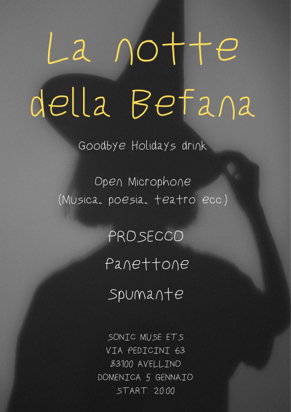 La notte della befana