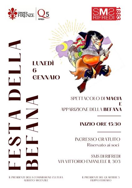 Befana 2025