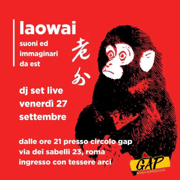 RIAPRE IL CIRCOLO GAP!