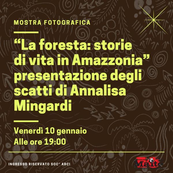 INAUGURAZIONE MOSTRA FOTOGRAFICA