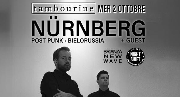 NÜRNBERG (BIELORUSSA) + GUEST