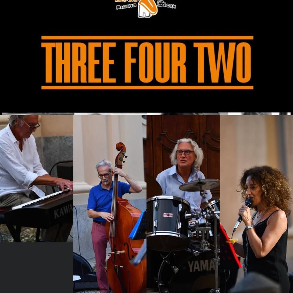 THREE FOR TWO