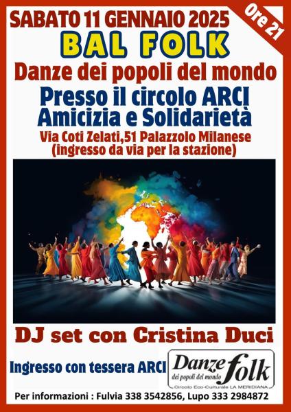 Danze dei popoli del mondo