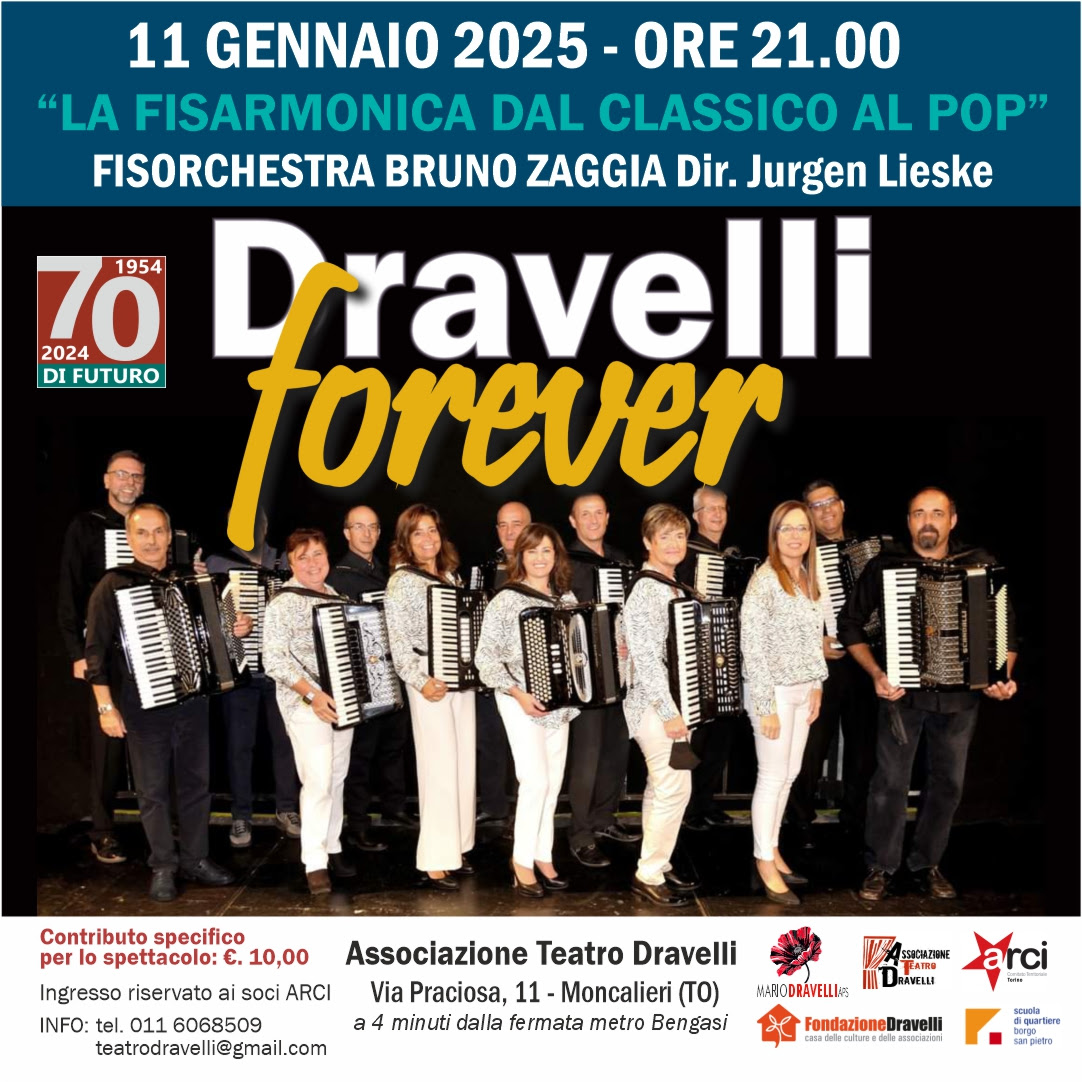 LA FISARMONICA DAL CLASSICO AL POP