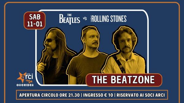 THE BEATZONE (The Beatles vs The Rolling Stones)